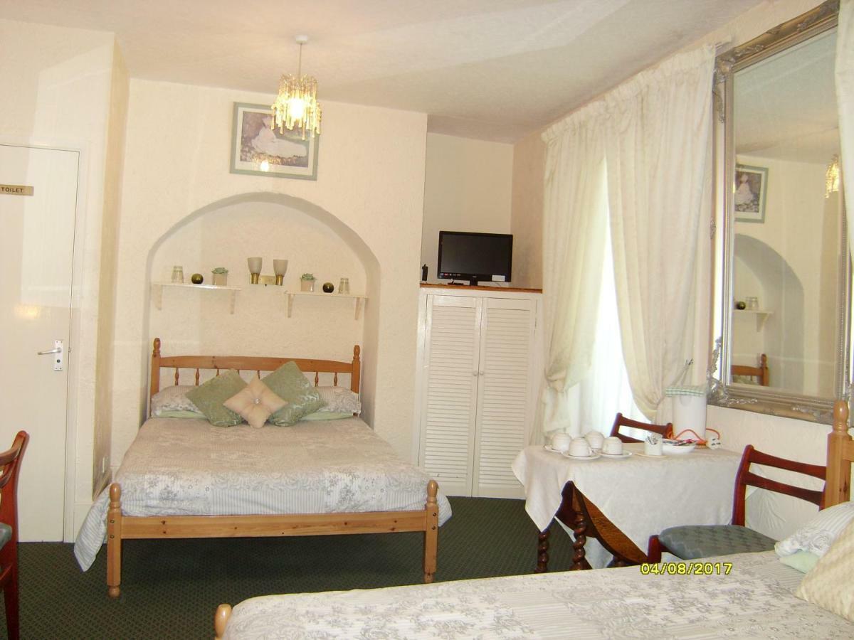 St Martins Guest House Dover Eksteriør bilde