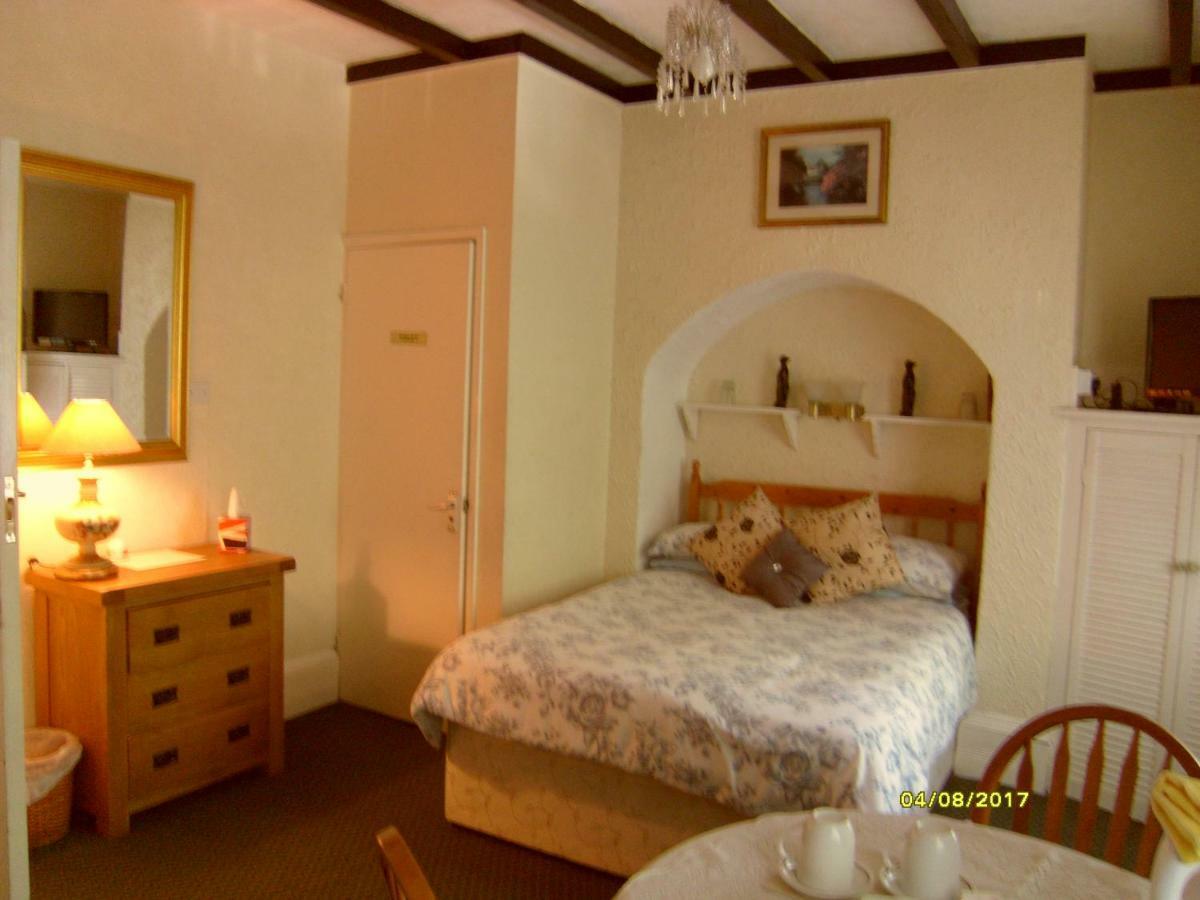 St Martins Guest House Dover Eksteriør bilde