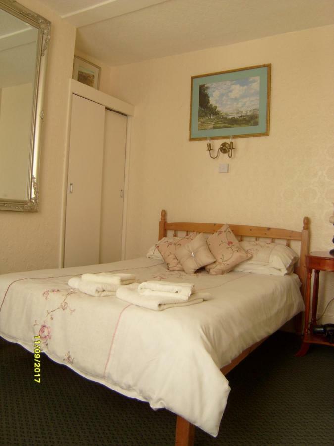 St Martins Guest House Dover Eksteriør bilde