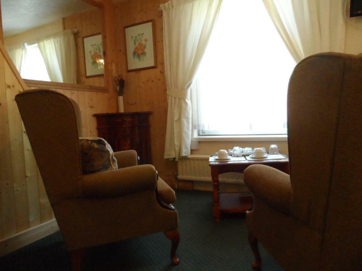 St Martins Guest House Dover Eksteriør bilde