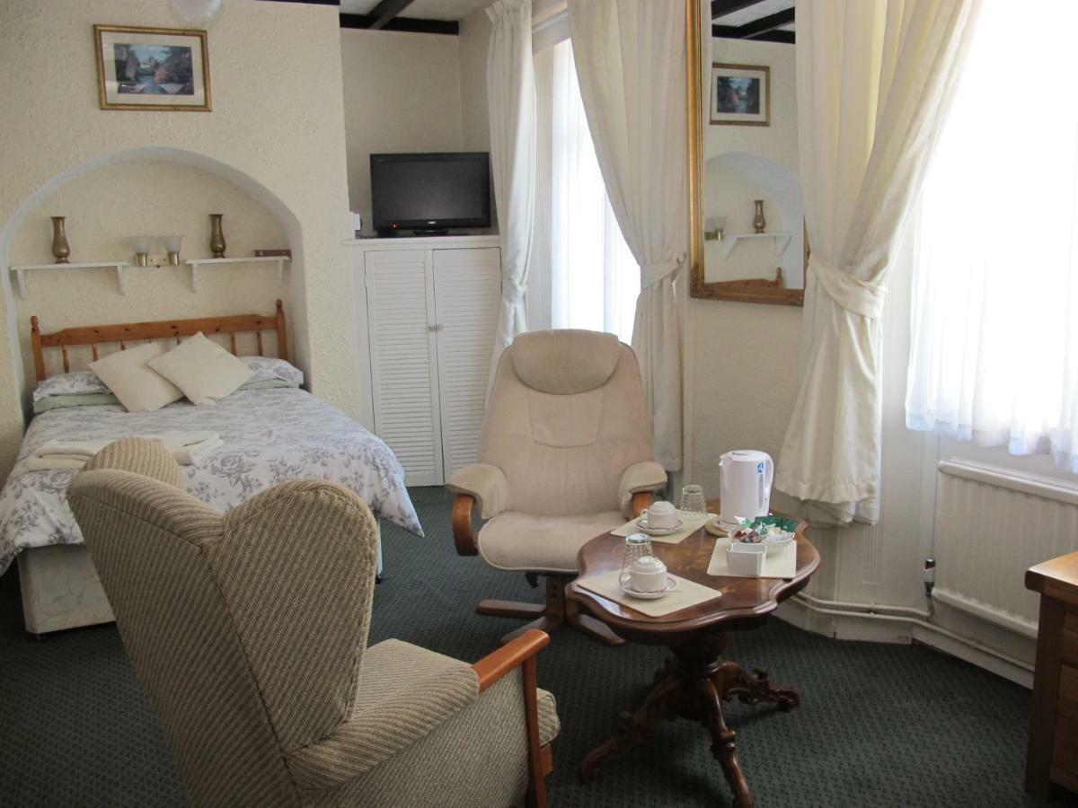 St Martins Guest House Dover Eksteriør bilde
