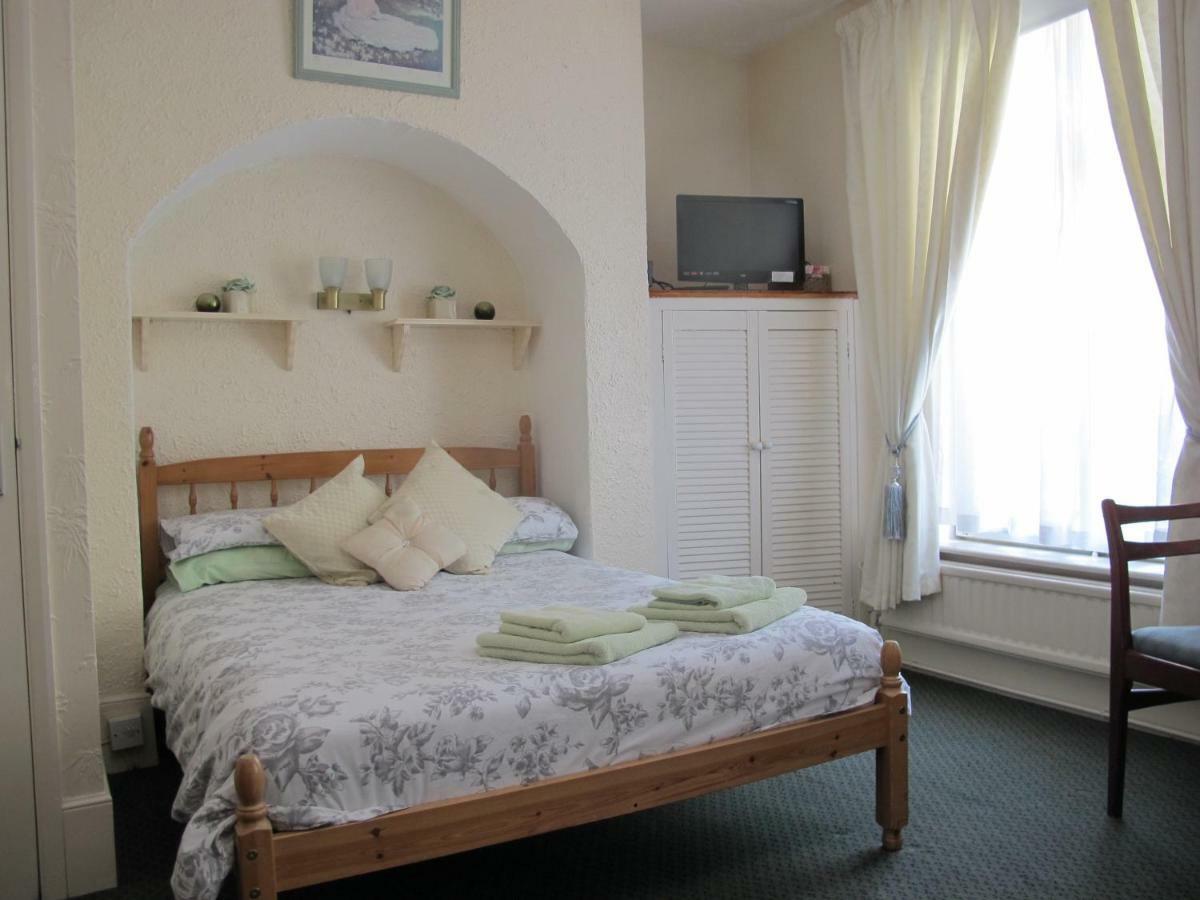 St Martins Guest House Dover Eksteriør bilde