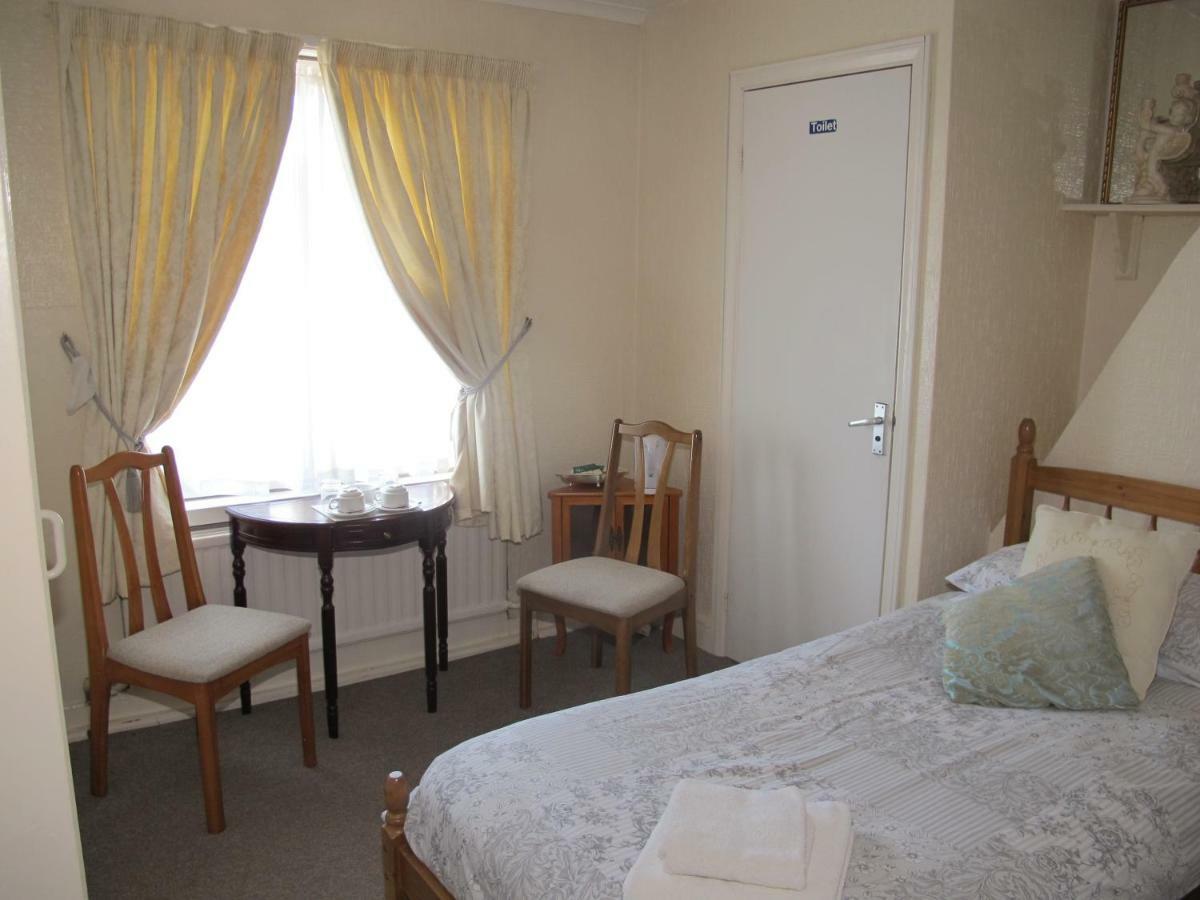 St Martins Guest House Dover Eksteriør bilde